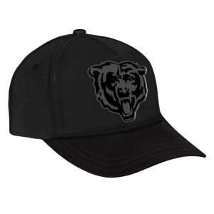 Bears 2025 Back In Black Limited Edition Hoodie 2