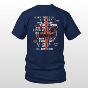 Bears Good Better Best In The NFC North Shirt 3 Bears Good Better Best In The NFC North Shirt 1