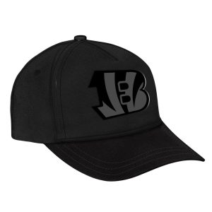 Bengals 2025 Back In Black Limited Edition Hoodie