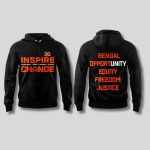 Bengals Inspire Change 2025 Hoodie