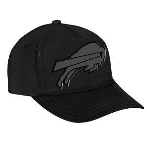 Bills 2025 Back In Black Limited Edition Hoodie