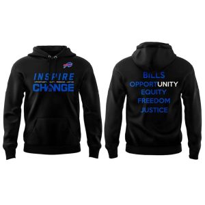 Bills Inspire Change 2025 Hoodie