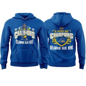 Blue Hens 2025 68 Ventures Bowl Champions T-shirt 1 Blue Hens 2025 68 Ventures Bowl Champions T shirt 1