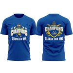 Blue Hens 2025 68 Ventures Bowl Champions T-shirt