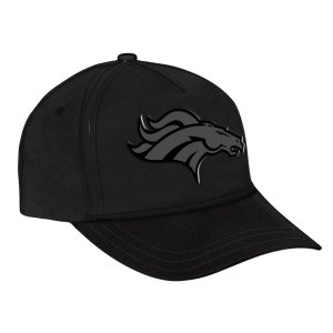 Broncos 2025 Back In Black Limited Edition Hoodie