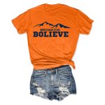 Broncos Bolieve T-Shirt