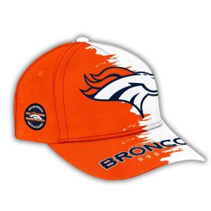 Broncos United In Orange 2025 Classic Cap 1