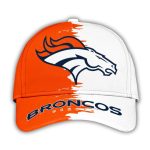 Broncos United In Orange 2025 Classic Cap
