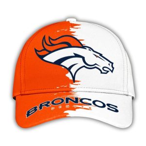 Broncos United In Orange 2025 Classic Cap 2