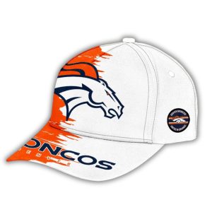 Broncos United In Orange 2025 Classic Cap