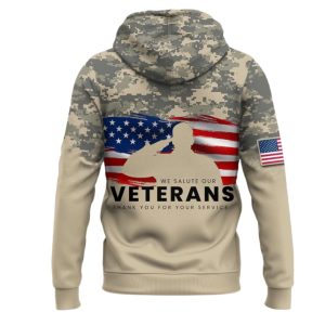 Broncos We Salute Our Veterans 2025 Hoodie 2 Broncos We Saltute Our Veterans 2025 Hoodie 1