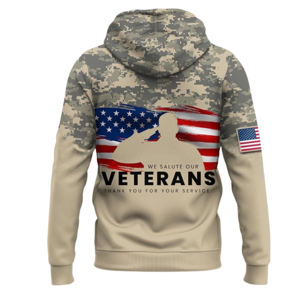 Broncos We Salute Our Veterans 2025 Hoodie Broncos We Salute Our Veterans 2025 Hoodie