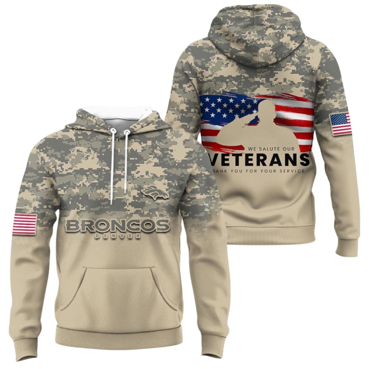 Broncos We Saltute Our Veterans 2025 Hoodie 2 Broncos We Saltute Our Veterans 2025 Hoodie 2