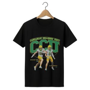 Bryce Boettcher Dillon Thieneman Caucasian Collision Unit CCU Shirt 1 black 1
