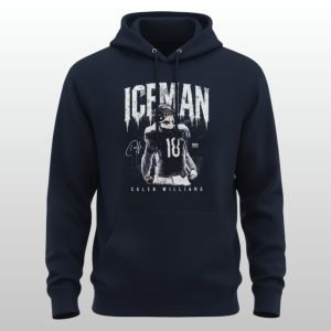 Caleb Williams Iceman Bears Special T shirt 3