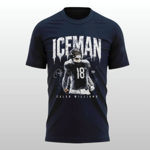 Caleb Williams Iceman Bears Special T shirt