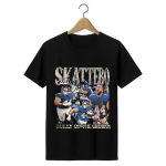 Cam Skattebo New York Football Bully Of The Gridiron Shirt