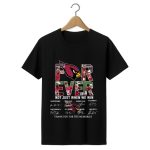 Cardinals Forever Not Just When We Win Thank You For The Memories Shirt