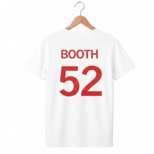 Carter Booth Refuse To Lose Shirt 1