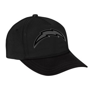 Chargers 2025 Back In Black Limited Edition Hoodie 2
