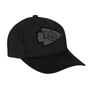 Chiefs 2025 Back In Black Limited Edition Hoodie 1