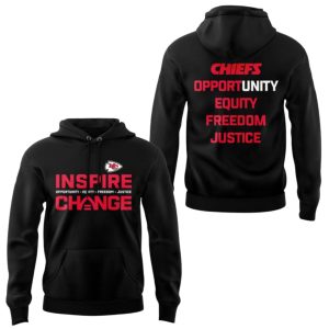 Chiefs Inspire Change 2025 Hoodie