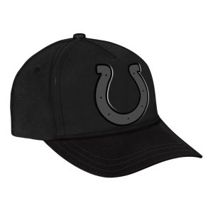 Colts 2025 Back In Black Limited Edition Hoodie 1