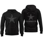 Cowboys 2025 Back In Black Limited Edition Hoodie