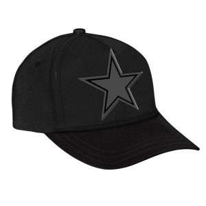 Cowboys 2025 Back In Black Limited Edition Hoodie 2