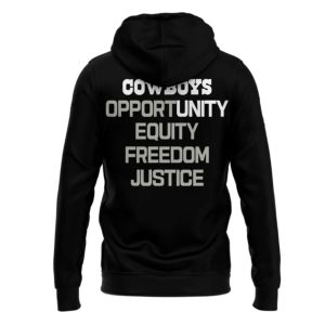 Cowboys 2025 Inspire Change Hoodie 1
