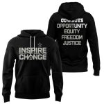 Cowboys 2025 Inspire Change Hoodie