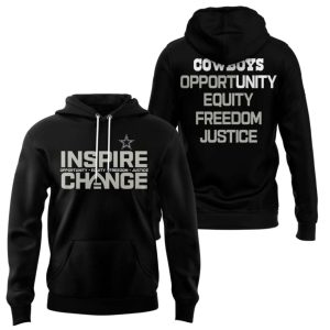 Cowboys 2025 Inspire Change Hoodie 2