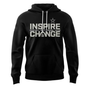 Cowboys 2025 Inspire Change Hoodie
