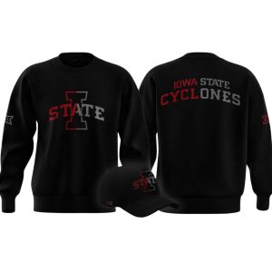 Cyclones Football Back In Black 2025 Hoodie 1