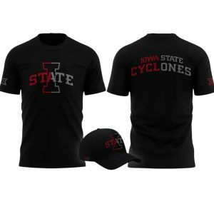Cyclones Football Back In Black 2025 Hoodie 2