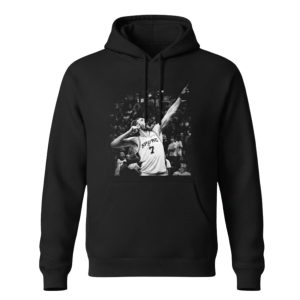 De'Aaron Fox Luke Kornet Shirt 2 De'Aaron Fox Luke Kornet Shirt 1