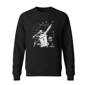 De'Aaron Fox Luke Kornet Shirt 1 De'Aaron Fox Luke Kornet Shirt 2