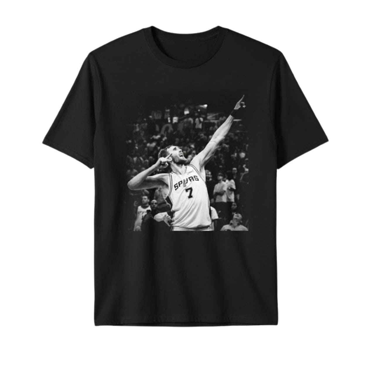 De'Aaron Fox Luke Kornet Shirt De'Aaron Fox Luke Kornet Shirt