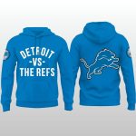Detroit Vs The Refs Special Edition Hoodie