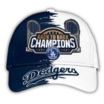 Dodgers World Series 2025 Classic Cap