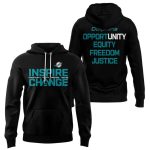 Dolphins 2025 Inspire Change Hoodie