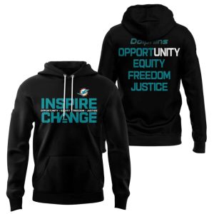 Dolphins 2025 Inspire Change Hoodie 1