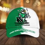 Eagle Smoking 2025 NFC East Champions Eagles Classic Cap