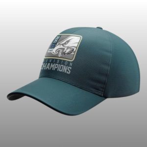 Eagles 2025 NFC East Division Champions Hat 2