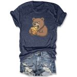 Eating Cheese Chicago Bears Rivalry Tee