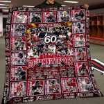 Falcons 60th Anniversary 1965-2025 Blanket