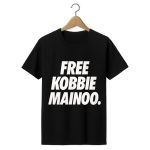 Free Kobbie Mainoo Shirt
