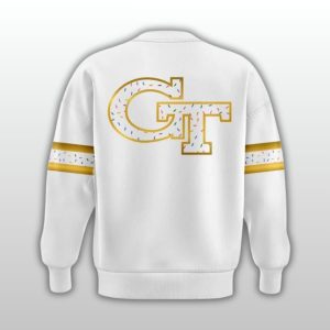 Georgia Tech Football Pop Tarts Bowl 2025 Sweatshirt 1