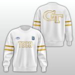 Georgia Tech Football Pop-Tarts Bowl 2025 Sweatshirt