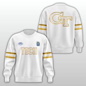 Georgia Tech Football Pop-Tarts Bowl 2025 Sweatshirt